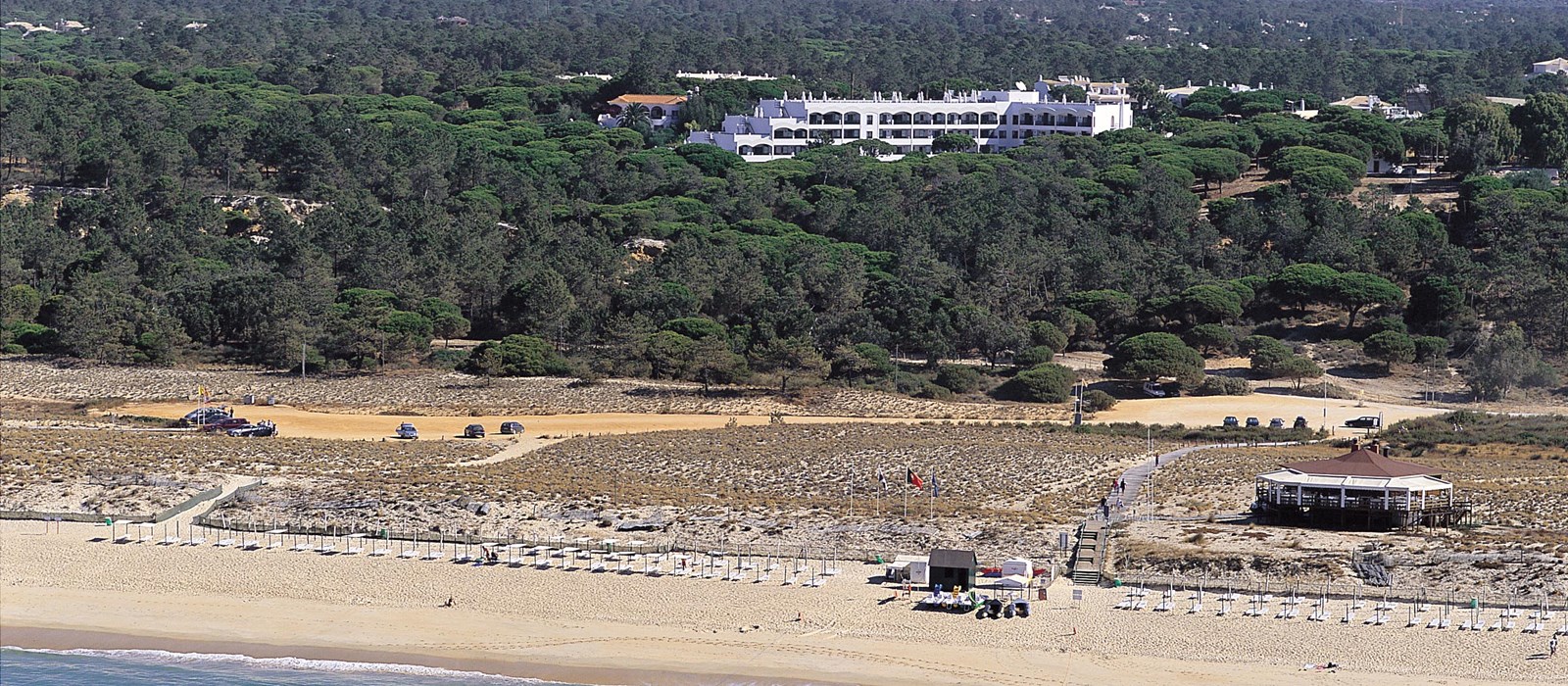 Ria Formosa Natural Beauty Formosa Park Apartment Hotel